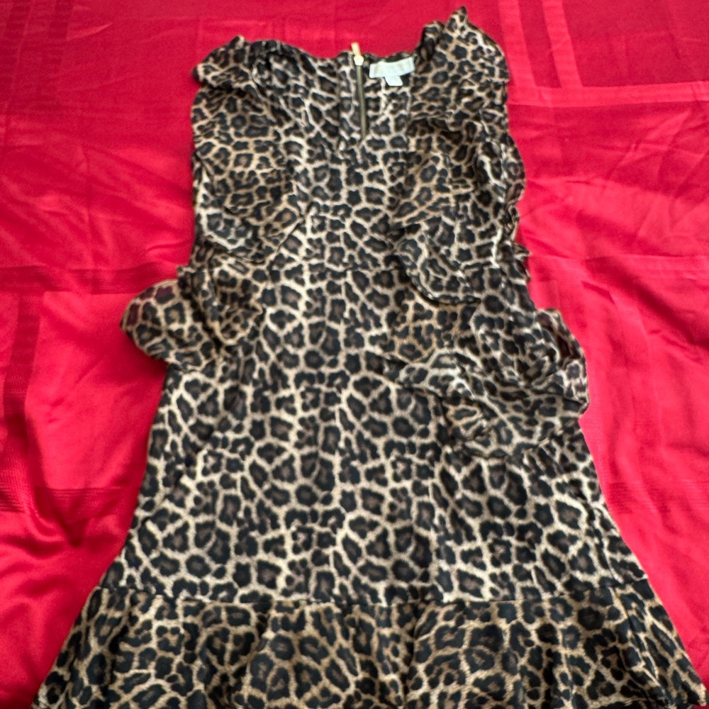 Mini dress